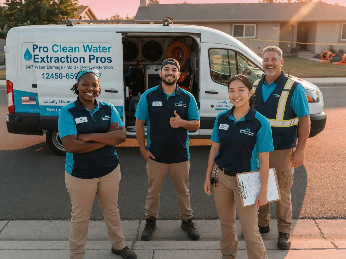 Water Extraction & Drying company in Mammoth Spring, AR